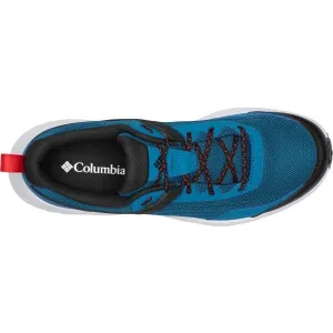 Columbia VERTISOL TRAIL M Pánska turistická obuv, modrá, veľkosť 44.5