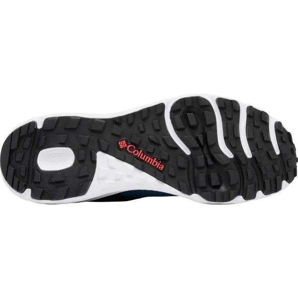Columbia VERTISOL TRAIL M Pánska turistická obuv, modrá, veľkosť 44.5