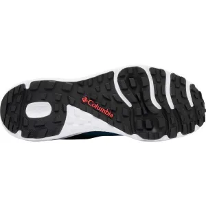 Columbia VERTISOL TRAIL M Pánska turistická obuv, modrá, veľkosť 44.5