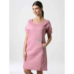 Women's dress LOAP DEBIE Pink