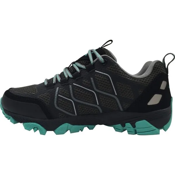 Umbro DOCKER II Dámska outdoorová obuv, čierna, veľkosť