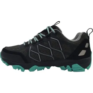 Umbro DOCKER II Dámska outdoorová obuv, čierna, veľkosť