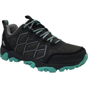 Umbro DOCKER II Dámska outdoorová obuv, čierna, veľkosť