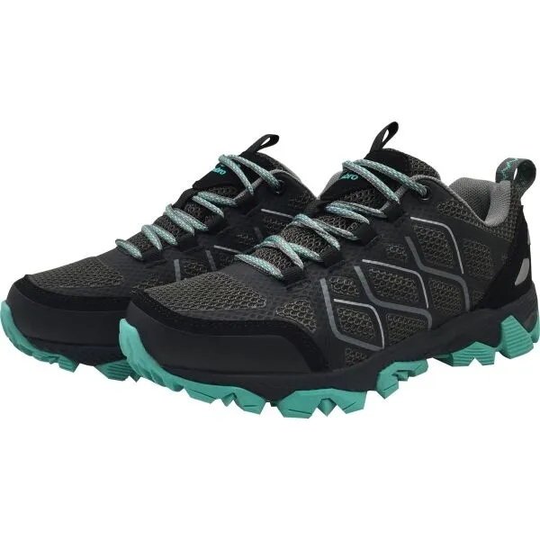 Umbro DOCKER II Dámska outdoorová obuv, čierna, veľkosť