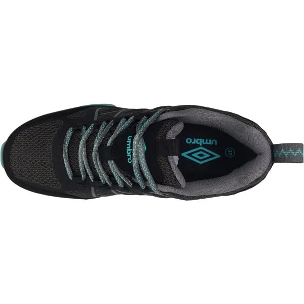 Umbro DOCKER II Dámska outdoorová obuv, čierna, veľkosť