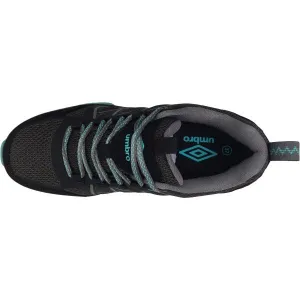 Umbro DOCKER II Dámska outdoorová obuv, čierna, veľkosť