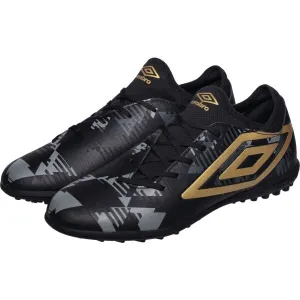 Umbro FORMATION II TF Pánske turfy, čierna, veľkosť 39