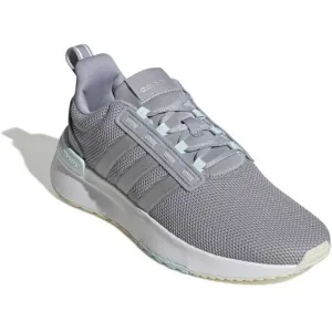 adidas RACER TR21 Dámska voľnočasová obuv, sivá, veľkosť 38