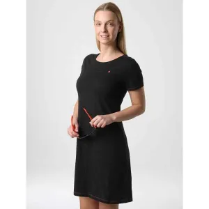 Women's sports dress LOAP BULMA Black