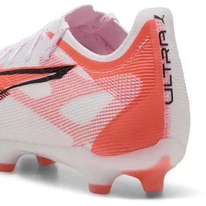 Puma ULTRA 5 PRO FG/AG Pánske kopačky, biela, veľkosť 45