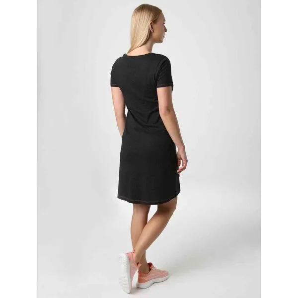 Women's sports dress LOAP BULMA Black