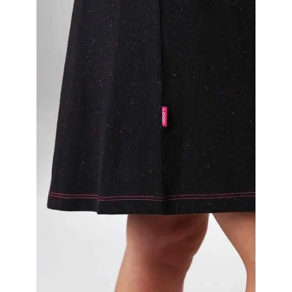 Women's sports dress LOAP BULMA Black