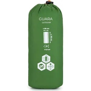 Inflatable mat LOAP GUARA Green