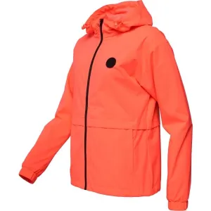 Reaper IRSINA Dámska bunda, oranžová, veľkosť