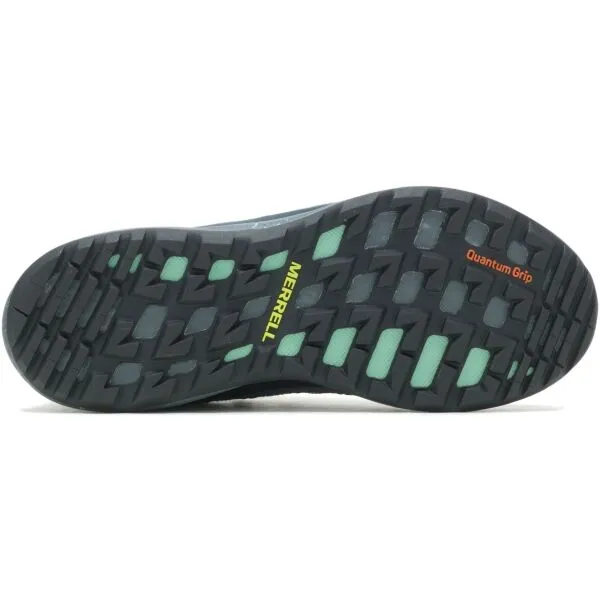 Merrell BRAVADA 2 WP Dámska outdoorová obuv, tyrkysová, veľkosť 37
