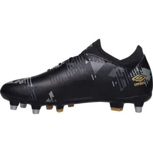 Umbro FORMATION II SG Pánske lisokolíky, čierna, veľkosť 41