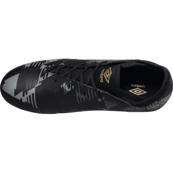 Umbro FORMATION II SG Pánske lisokolíky, čierna, veľkosť 41