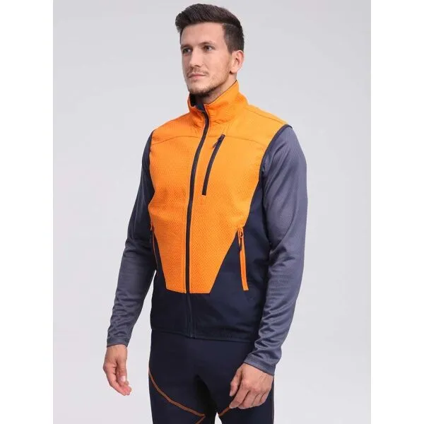 Men's vest LOAP URISTO Black