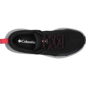 Columbia VERTISOL TRAIL W Dámska turistická obuv, čierna, veľkosť 37.5