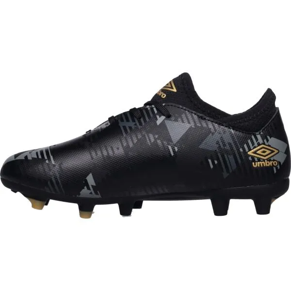 Umbro FORMATION II FG Pánske lisovky, čierna, veľkosť 37.5