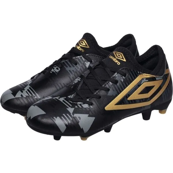 Umbro FORMATION II FG Pánske lisovky, čierna, veľkosť 37.5