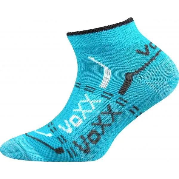 VoXX REXÍK Chlapčenské ponožky, mix, veľkosť 20-22