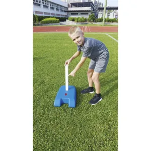 Outdoor Play BASKET SET JR Detský basketbalový set, modrá, veľkosť