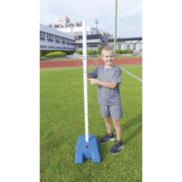 Outdoor Play BASKET SET JR Detský basketbalový set, modrá, veľkosť
