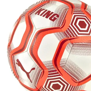 Puma KING BALL Futbalová lopta, červená, veľkosť