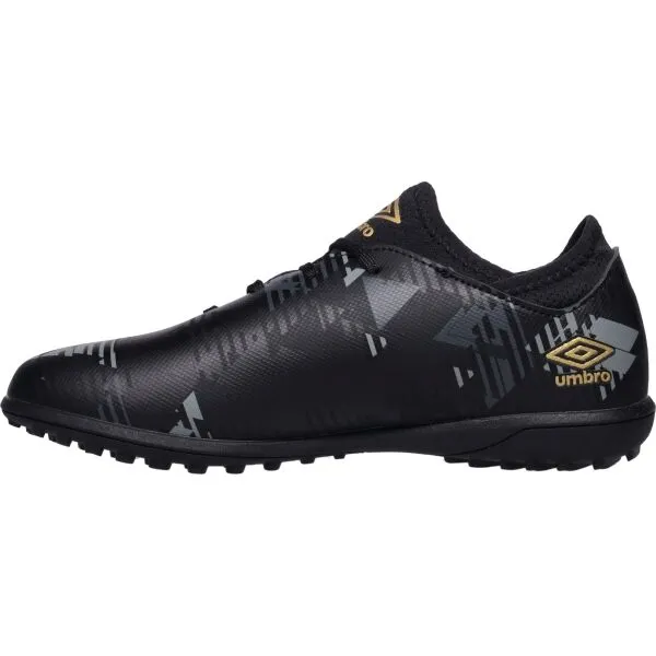 Umbro FORMATION II TF JR Detské turfy, čierna, veľkosť 37.5