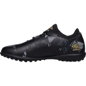 Umbro FORMATION II TF JR Detské turfy, čierna, veľkosť 37.5
