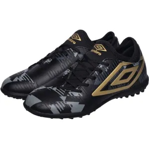 Umbro FORMATION II TF JR Detské turfy, čierna, veľkosť 37.5