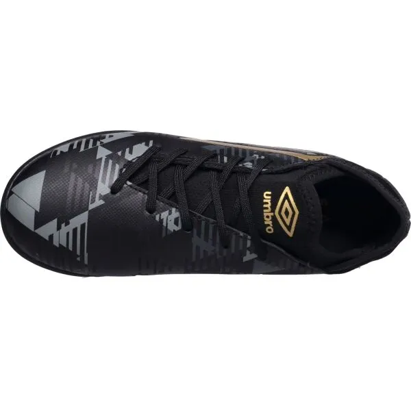 Umbro FORMATION II TF JR Detské turfy, čierna, veľkosť 37.5