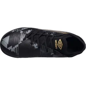 Umbro FORMATION II TF JR Detské turfy, čierna, veľkosť 37.5