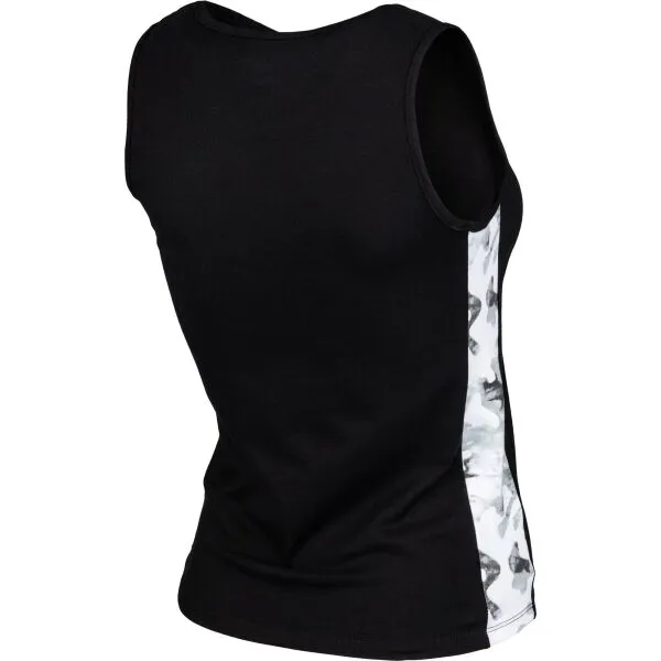 Russell Athletic WOMEN T-SHIRT Dámske tričko, čierna, veľkosť