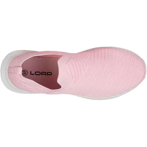 LOAP RONEA Dámske slip-on tenisky, ružová, veľkosť
