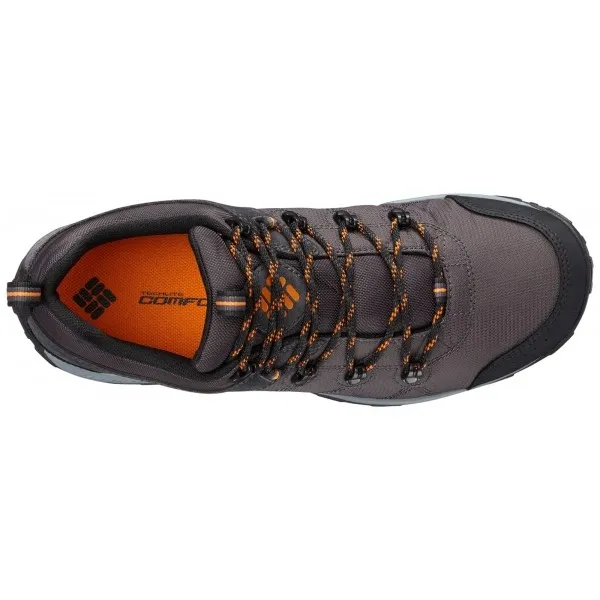 Columbia PEAKFREAK VENTURE LT Pánska obuv, tmavo sivá, veľkosť 43