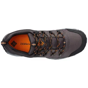 Columbia PEAKFREAK VENTURE LT Pánska obuv, tmavo sivá, veľkosť 43