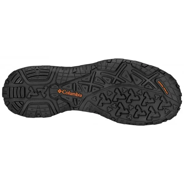 Columbia PEAKFREAK VENTURE LT Pánska obuv, tmavo sivá, veľkosť 43