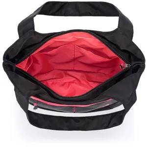 Women's bag LOAP BINNY Black/Pink