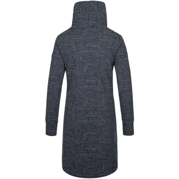 Women's dress LOAP EBUNKA blue