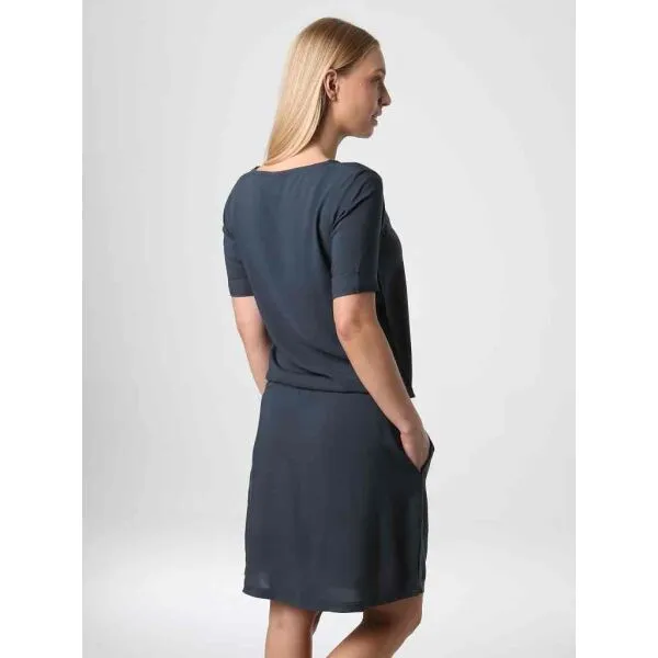 Women's dress LOAP NYXIE Blue