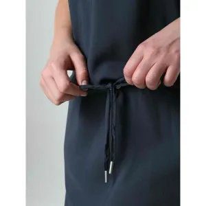 Women's dress LOAP NYXIE Blue