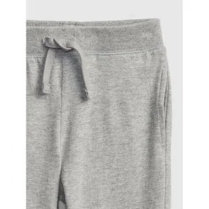 GAP BABY Detské tepláky, sivá, veľkosť