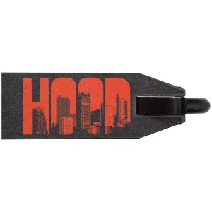 Freestyle kolobežka STIGA Hood, čierna