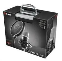 Mikrofón TRUST GXT 252 Emita Streaming Microphone