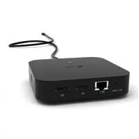 dokovacia stanica i-tec USB-C s dvoma displejmi, Power Delivery 100 W