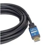 PREMIUMCORD HDMI - Ultra HDTV kábel, 2 m (kov, pozlátené konektory)