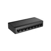 Tenda SG108M 8-portový Gigabit Ethernet Switch, 10/100/1000Mbps, Plast, Desktop
