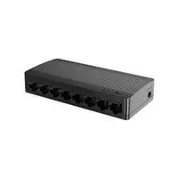 Tenda SG108M 8-portový Gigabit Ethernet Switch, 10/100/1000Mbps, Plast, Desktop